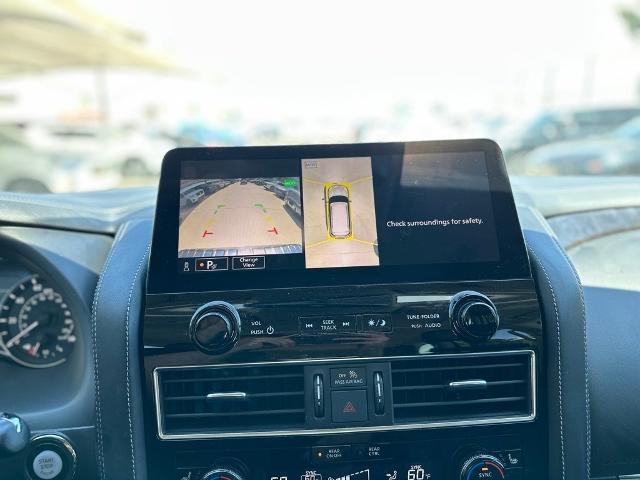 2022 INFINITI QX80 Vehicle Photo in San Antonio, TX 78230