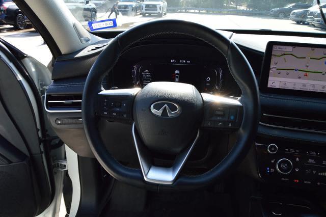 2022 INFINITI QX60 Vehicle Photo in Houston, TX 77090