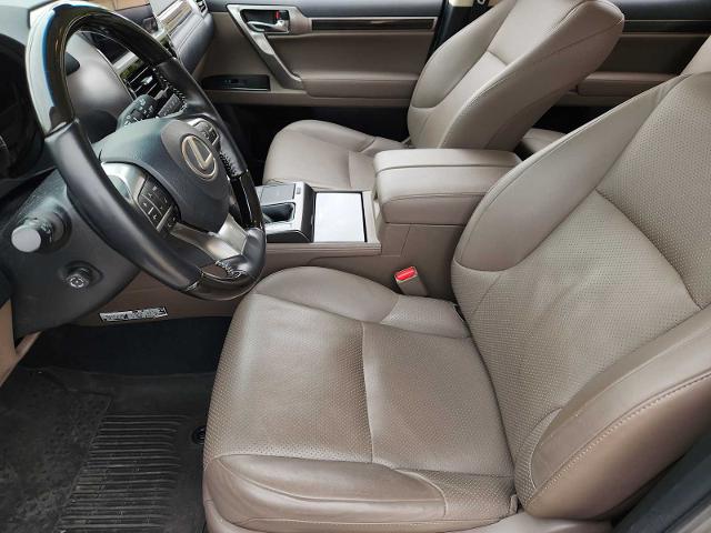 2022 Lexus GX 460 Vehicle Photo in PLANO, TX 75024