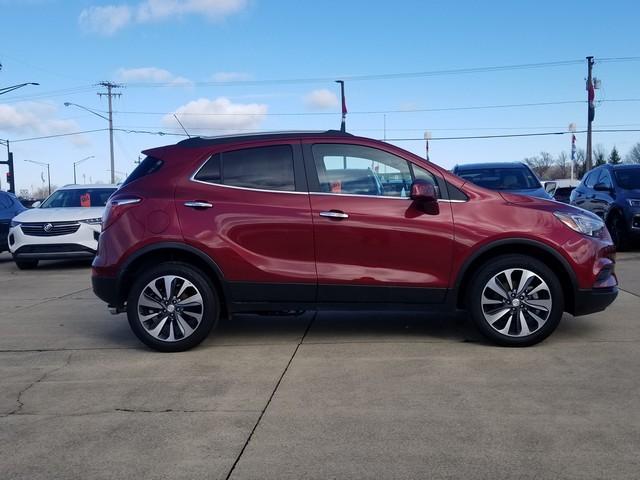 2022 Buick Encore Vehicle Photo in ELYRIA, OH 44035-6349