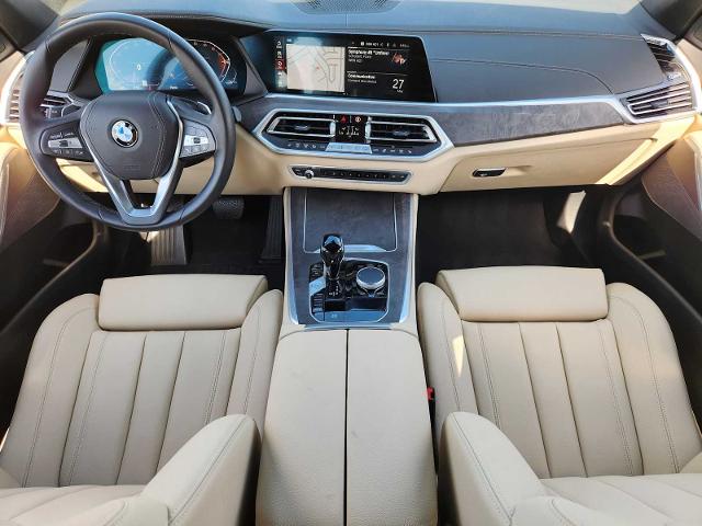 2022 BMW X5 sDrive40i Vehicle Photo in PLANO, TX 75024