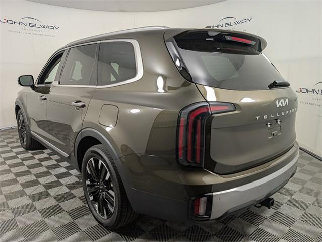 2023 Kia Telluride Vehicle Photo in ENGLEWOOD, CO 80113-6708