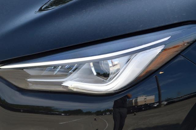 2025 INFINITI QX50 Vehicle Photo in Houston, TX 77090