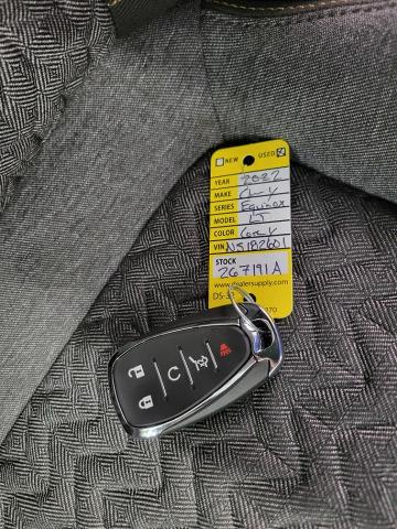 2022 Chevrolet Equinox Vehicle Photo in APPLETON, WI 54914-4656