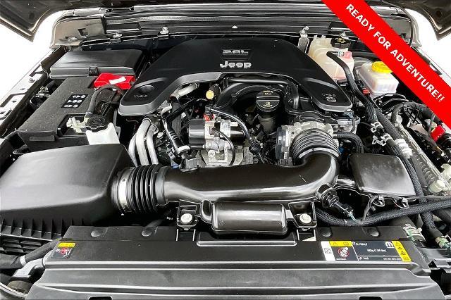 2021 Jeep Wrangler Vehicle Photo in Grapevine, TX 76051