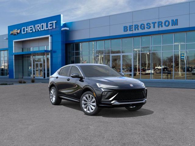 2025 Buick Envista Vehicle Photo in OSHKOSH, WI 54904-7811