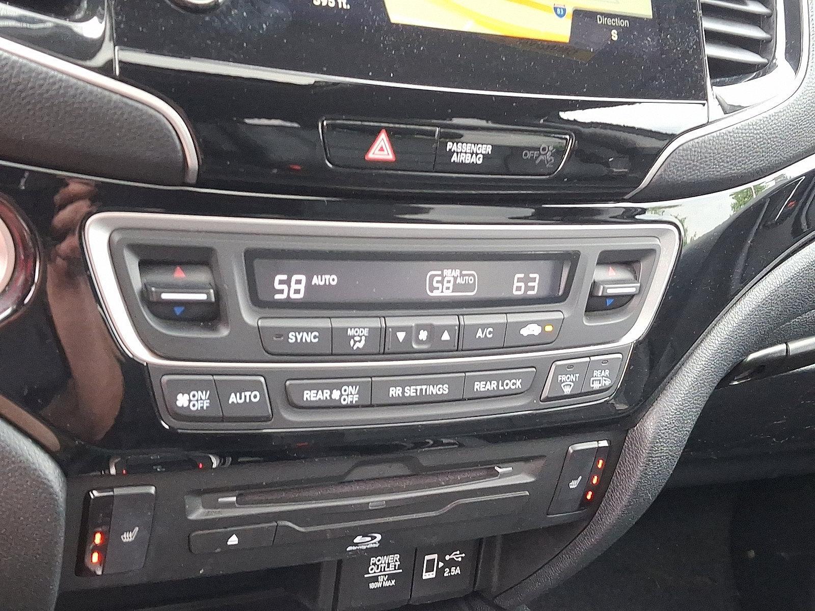 2022 Honda Pilot Vehicle Photo in Harrisburg, PA 17111