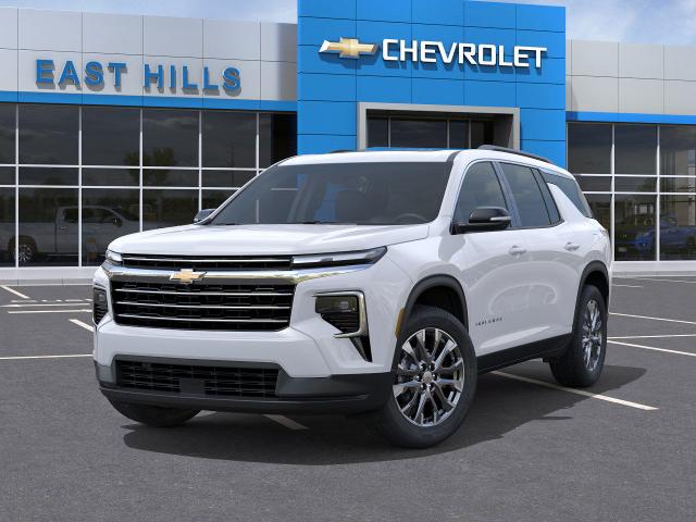 2025 Chevrolet Traverse Vehicle Photo in Roslyn, NY 11576