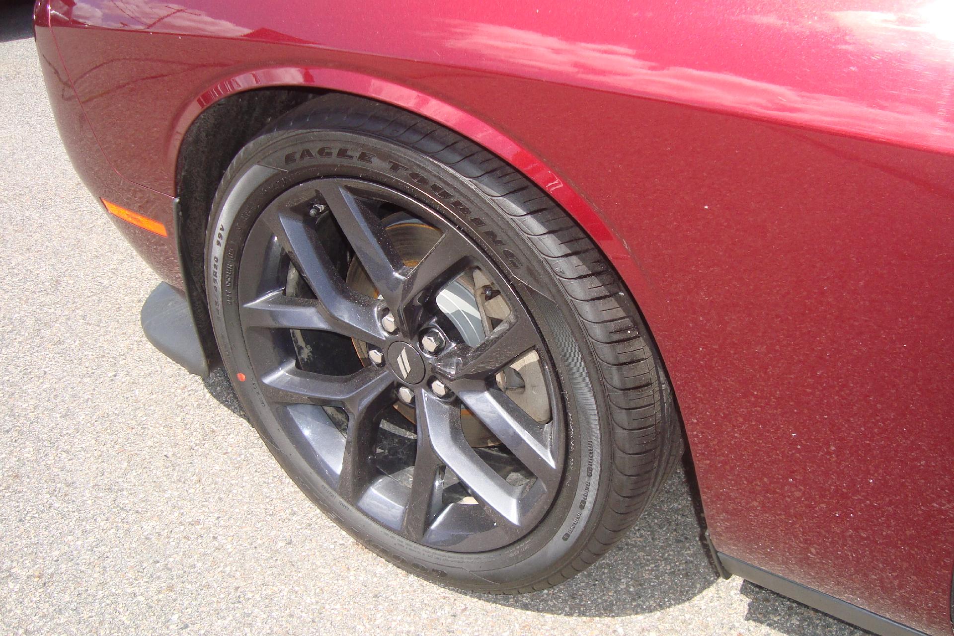 2022 Dodge Challenger Vehicle Photo in PORTSMOUTH, NH 03801-4196