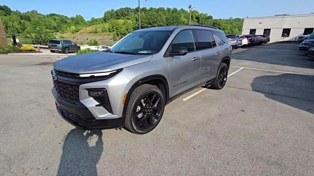 2024 Chevrolet Traverse Vehicle Photo in Pleasant Hills, PA 15236