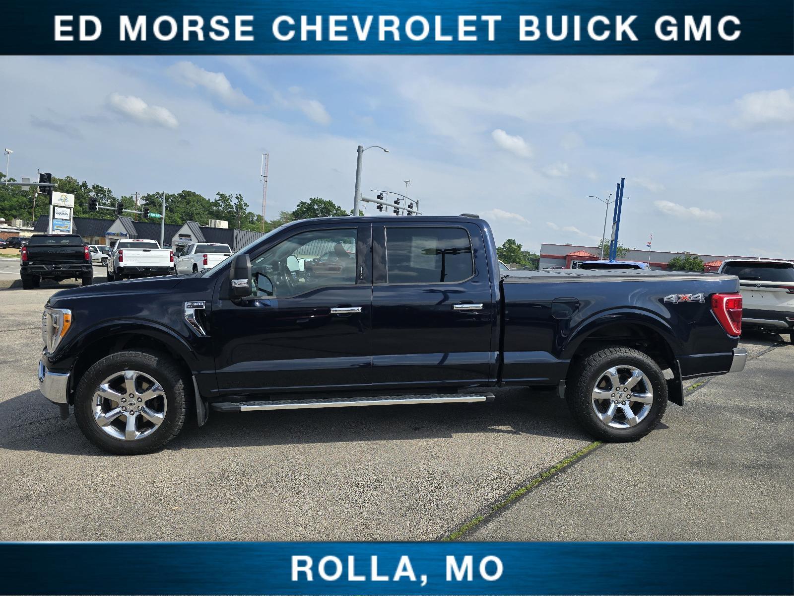 2022 Ford F-150 Vehicle Photo in Rolla, MO 65401
