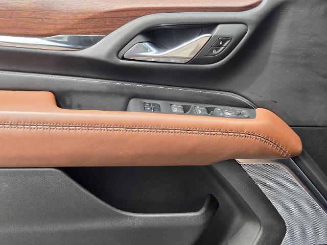 2024 GMC Yukon Vehicle Photo in DENTON, TX 76210-9321