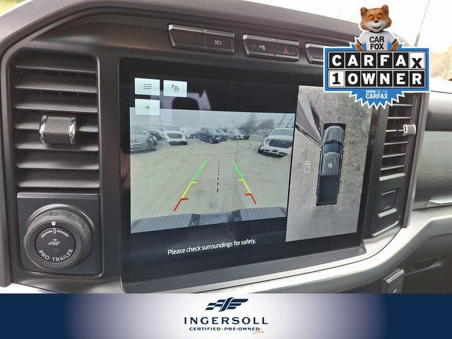 2022 Ford F-150 Vehicle Photo in WATERTOWN, CT 06795-3318