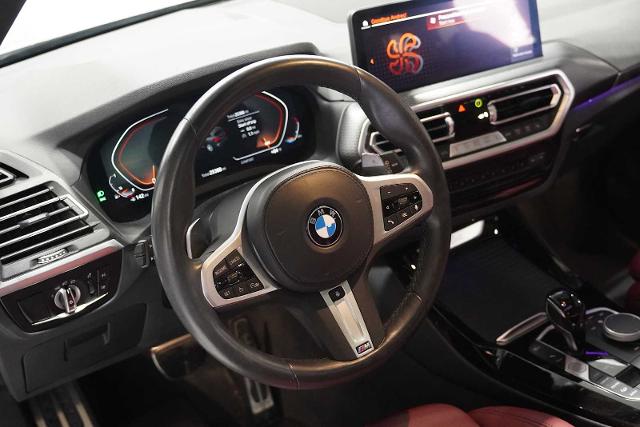 2022 BMW X3 xDrive30i Vehicle Photo in GRAPEVINE, TX 76051