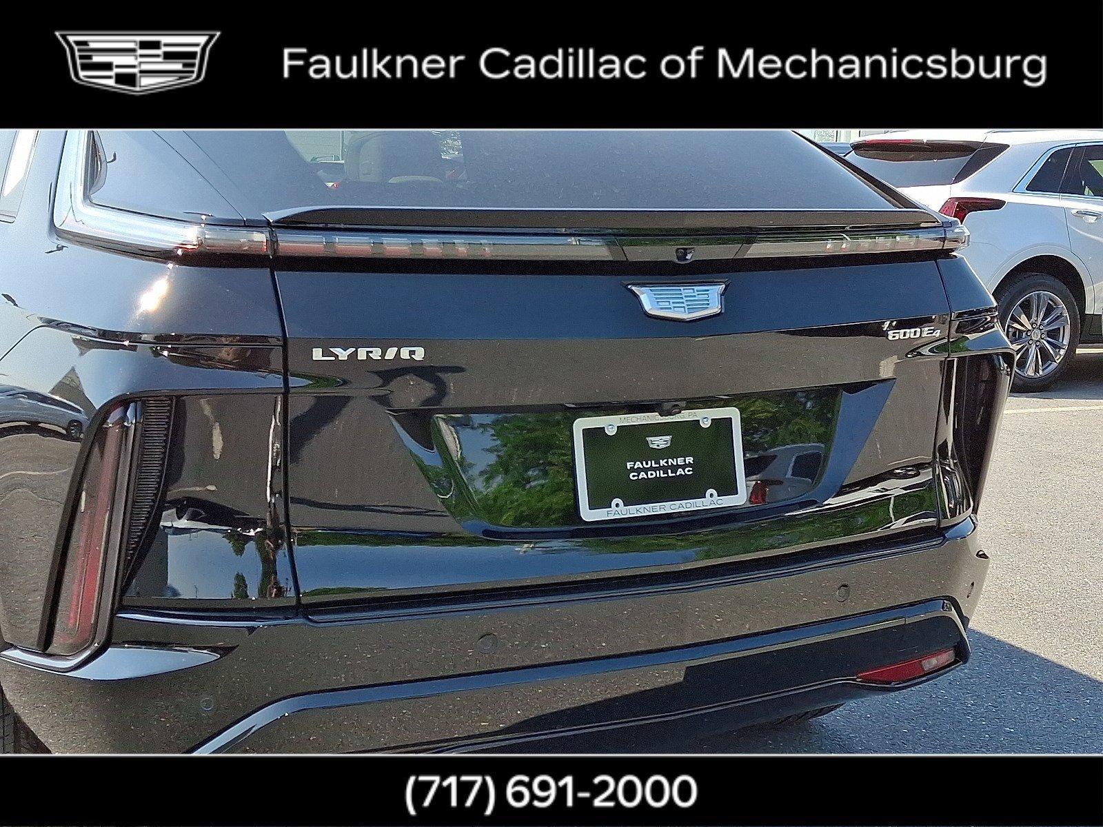 2025 Cadillac LYRIQ Vehicle Photo in MECHANICSBURG, PA 17050-1707