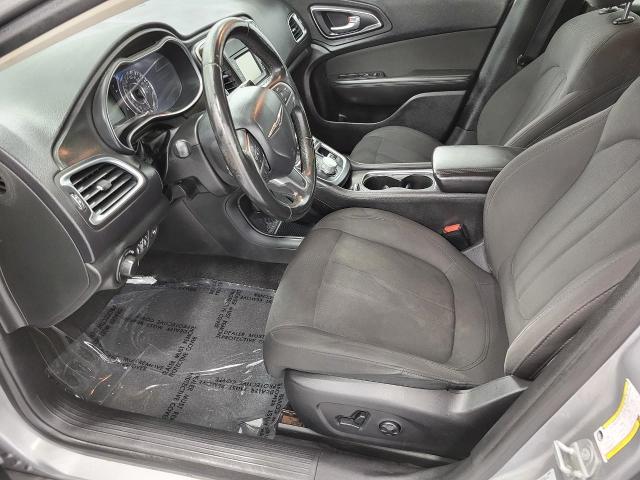 2015 Chrysler 200 Vehicle Photo in NEENAH, WI 54956-2243