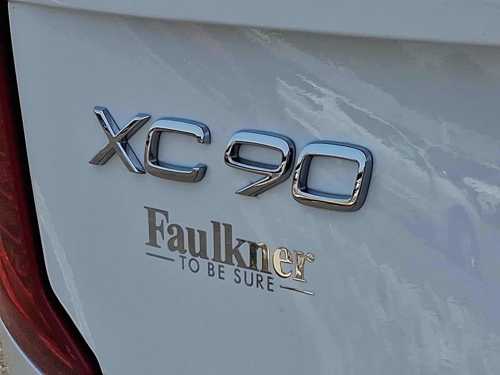 2024 Volvo XC90 Vehicle Photo in Trevose, PA 19053