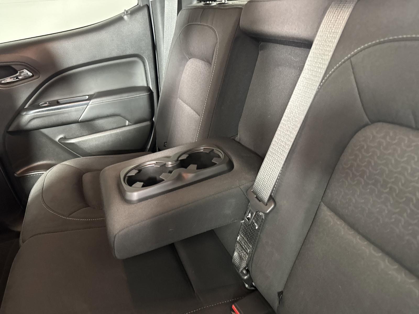 2021 GMC Canyon Vehicle Photo in GEORGETOWN, TX 78626-7508