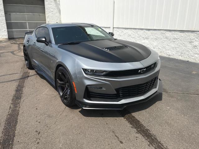 2023 Chevrolet Camaro Vehicle Photo in GREEN BAY, WI 54303-3330