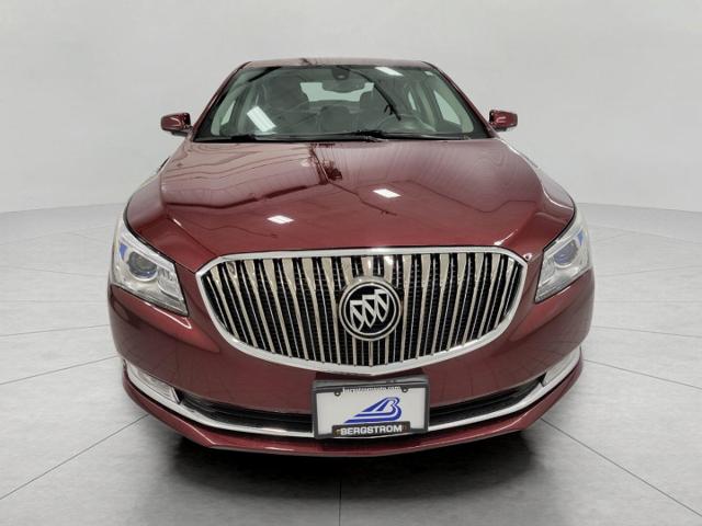 2014 Buick LaCrosse Vehicle Photo in NEENAH, WI 54956-2243