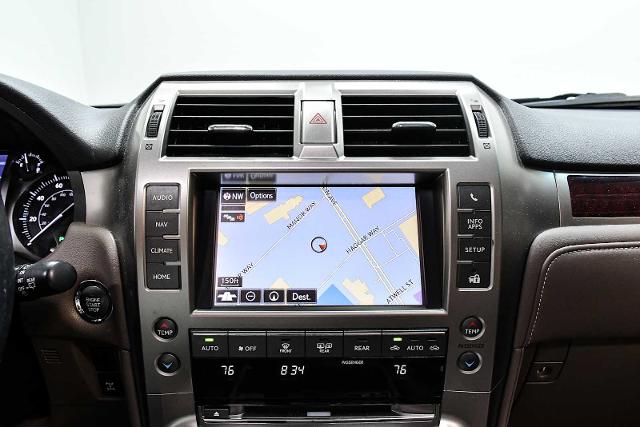 2016 Lexus GX 460 Vehicle Photo in DALLAS, TX 75235
