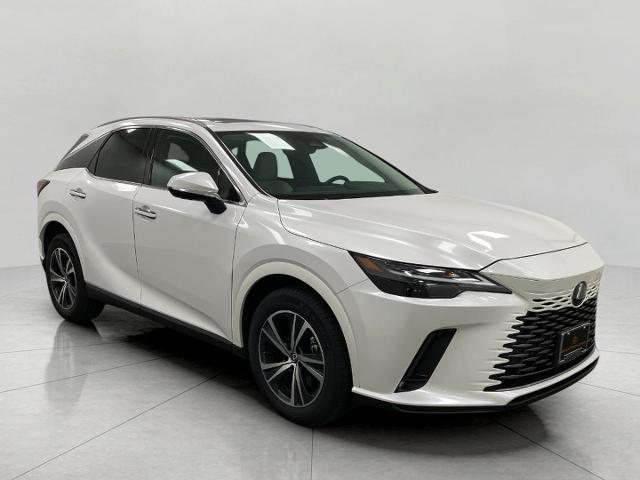 2024 Lexus RX 350 Vehicle Photo in Appleton, WI 54913