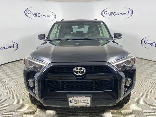 2019 Toyota 4Runner Vehicle Photo in BROCKTON, MA 02301-7113