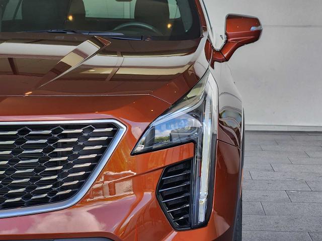 2021 Cadillac XT4 Vehicle Photo in HOUSTON, TX 77079