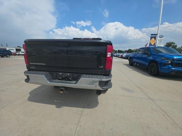 2024 Chevrolet Silverado 2500 HD Vehicle Photo in ENGLEWOOD, CO 80113-6708