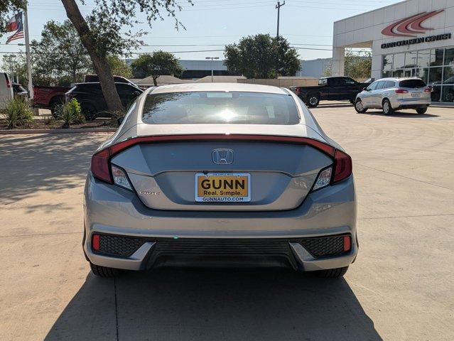 2018 Honda Civic Coupe Vehicle Photo in SELMA, TX 78154-1460