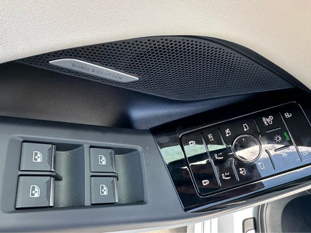 2025 Audi A6 e-tron Vehicle Photo in HOUSTON, TX 77090