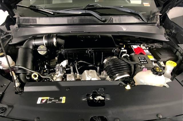 2023 Jeep Compass Vehicle Photo in Kansas City, MO 64114