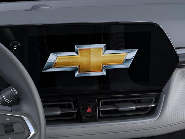 2026 Chevrolet Trailblazer Vehicle Photo in NEENAH, WI 54956-2243