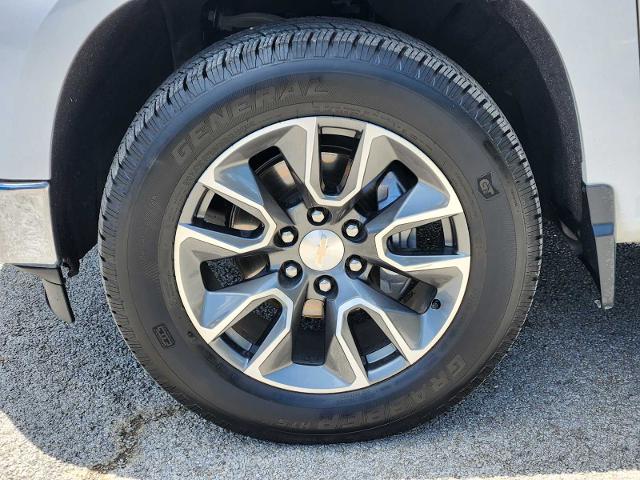 2022 Chevrolet Silverado 1500 Vehicle Photo in DENTON, TX 76210-9321