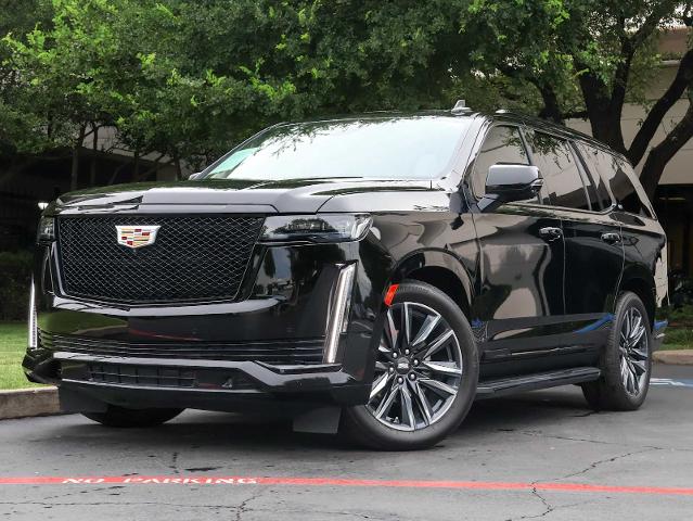 2023 Cadillac Escalade Vehicle Photo in Dallas, TX 75209
