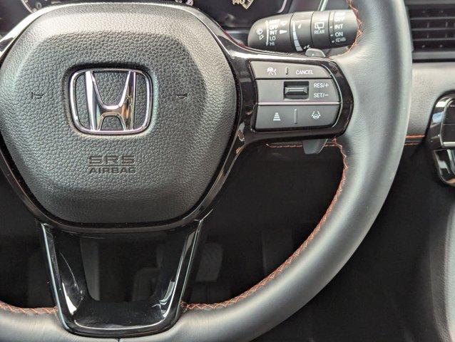 2025 Honda Pilot Vehicle Photo in San Antonio, TX 78230