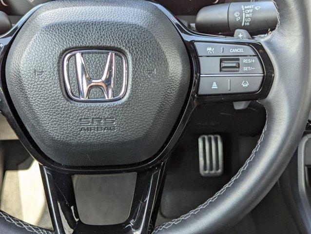 2024 Honda Civic Sedan Vehicle Photo in San Antonio, TX 78230