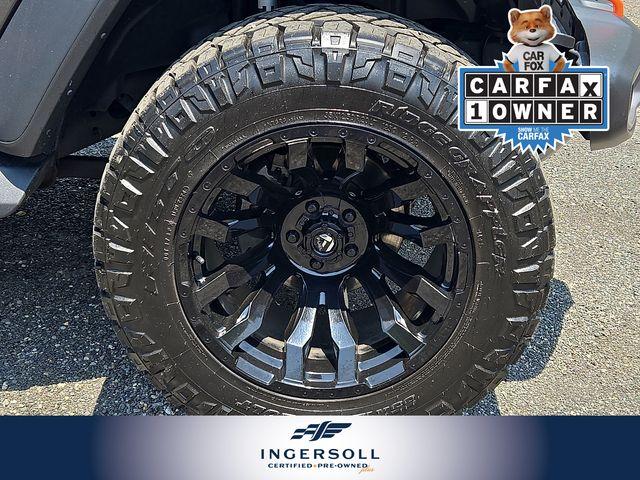 2022 Jeep Gladiator Vehicle Photo in WATERTOWN, CT 06795-3318