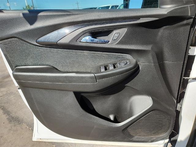 2021 Chevrolet Trailblazer Vehicle Photo in EASTLAND, TX 76448-3020
