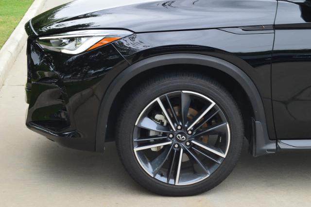 2025 INFINITI QX50 Vehicle Photo in Houston, TX 77090