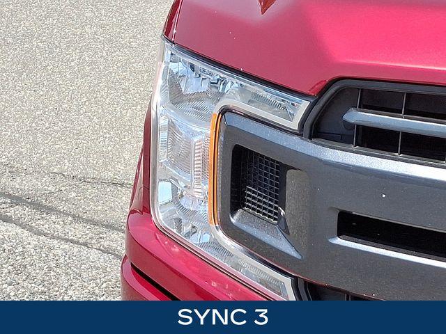 2018 Ford F-150 Vehicle Photo in WATERTOWN, CT 06795-3318