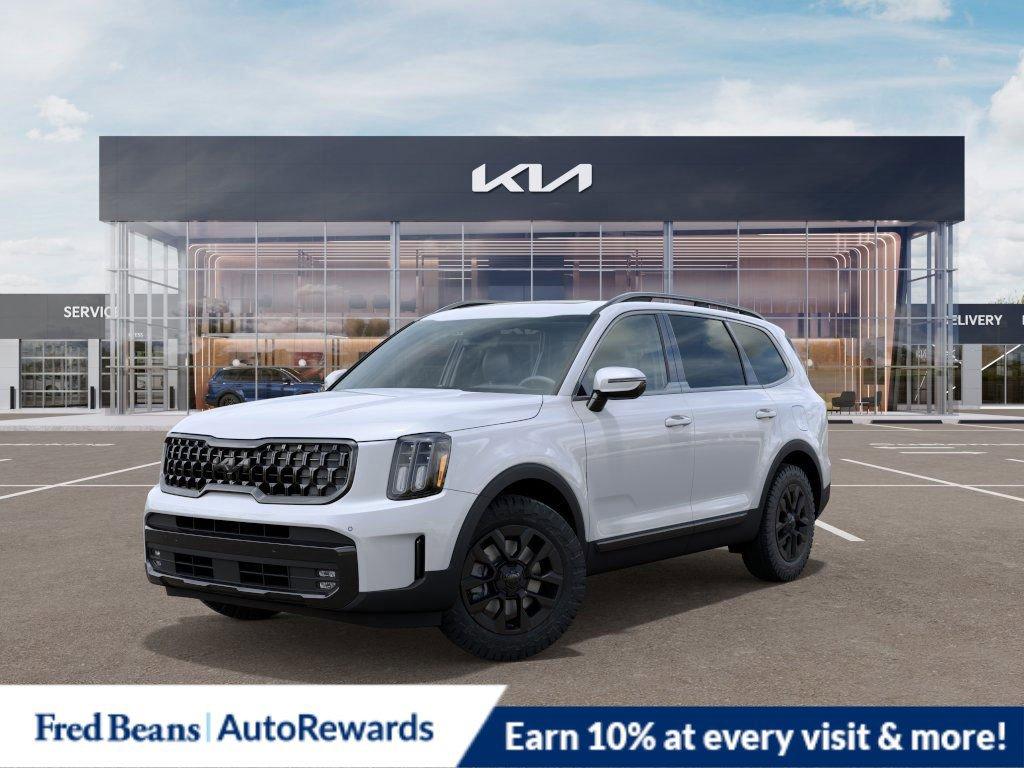 2025 Kia Telluride Vehicle Photo in Langhorne, PA 19047