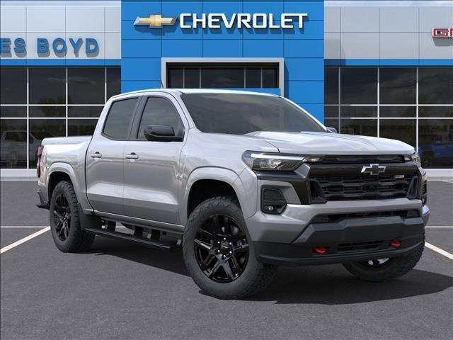 2025 Chevrolet Colorado Vehicle Photo in HENDERSON, NC 27536-2966
