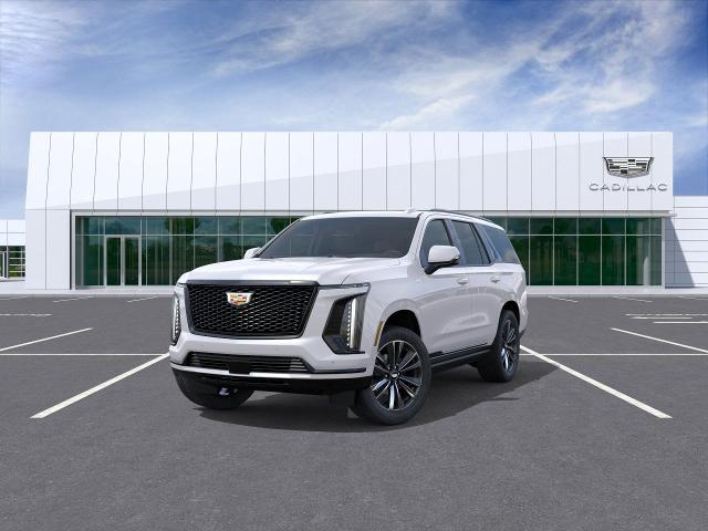 2025 Cadillac Escalade Vehicle Photo in BATON ROUGE, LA 70809-4546