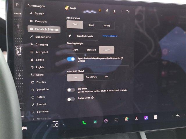 2023 Tesla Model X Vehicle Photo in MILFORD, OH 45150-1684