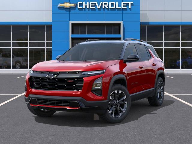2026 Chevrolet Equinox Vehicle Photo in LANCASTER, PA 17601-0000