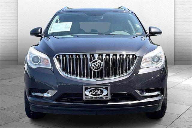 2015 Buick Enclave Vehicle Photo in INDEPENDENCE, MO 64055-1314