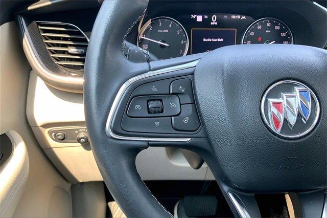 2021 Buick Envision Vehicle Photo in INDEPENDENCE, MO 64055-1377
