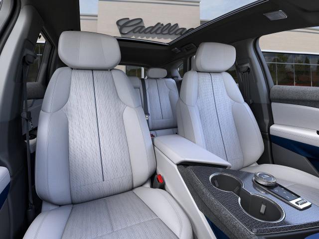 2025 Cadillac OPTIQ Vehicle Photo in TREVOSE, PA 19053-4984