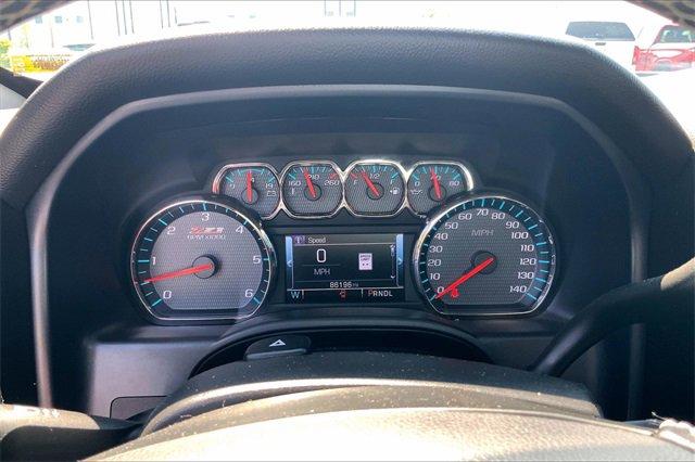 2018 Chevrolet Silverado 1500 Vehicle Photo in INDEPENDENCE, MO 64055-1377